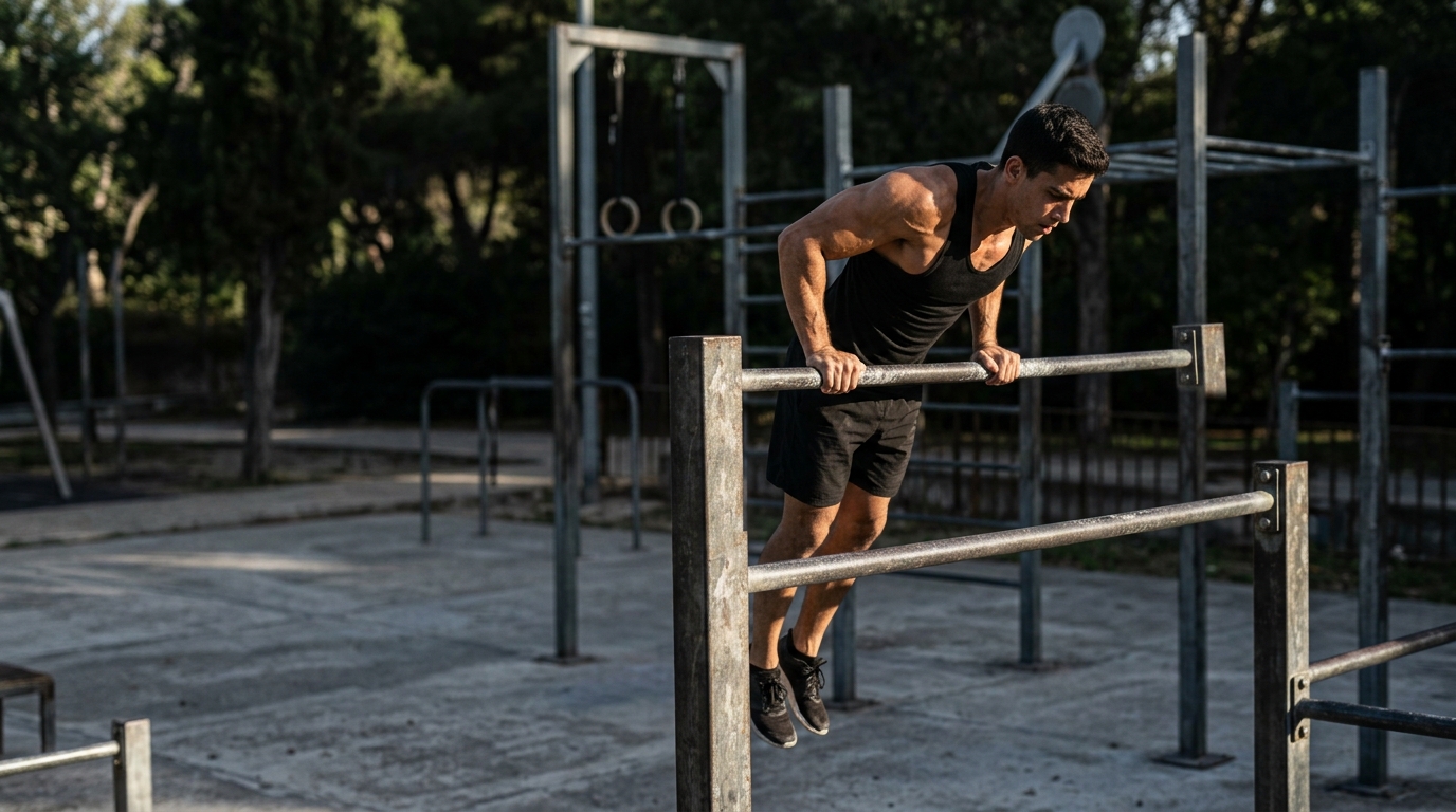 Muscle-up